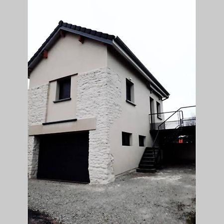 Logement Proche Saint Dizier Et Lac Du Der Chancenay Екстериор снимка