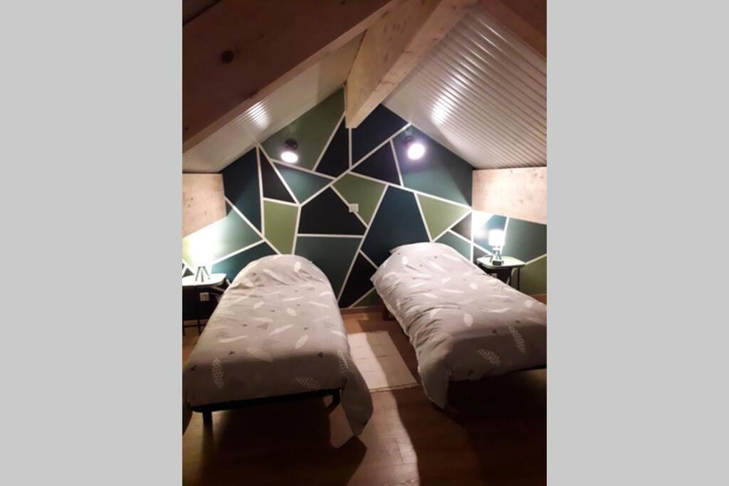 Logement Proche Saint Dizier Et Lac Du Der Chancenay Екстериор снимка